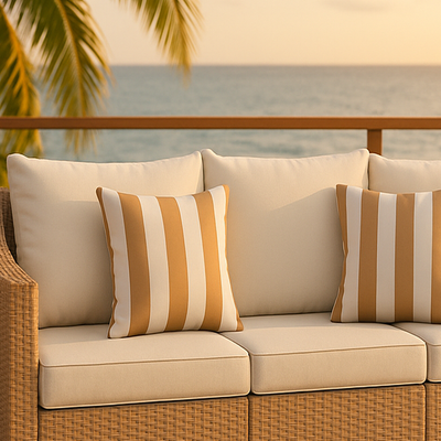 All-Season Cushions