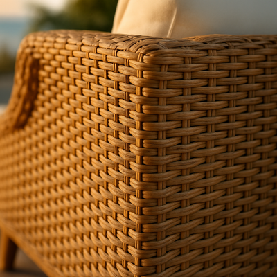 Weatherproof Rattan