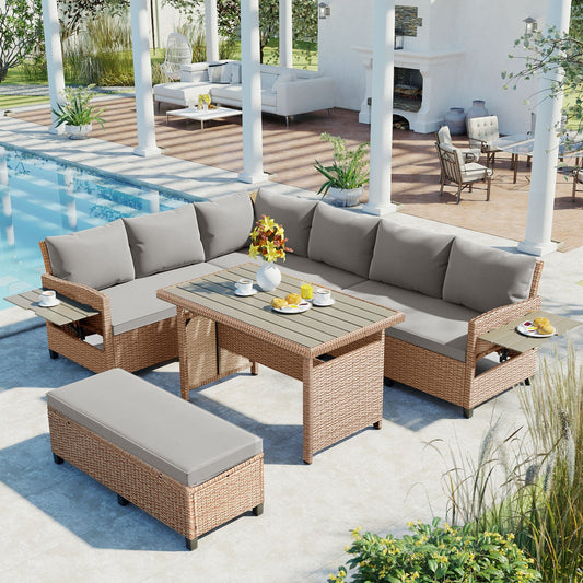 How to Create an Outdoor Living Room (The 2026 Step-by-Step Guide)