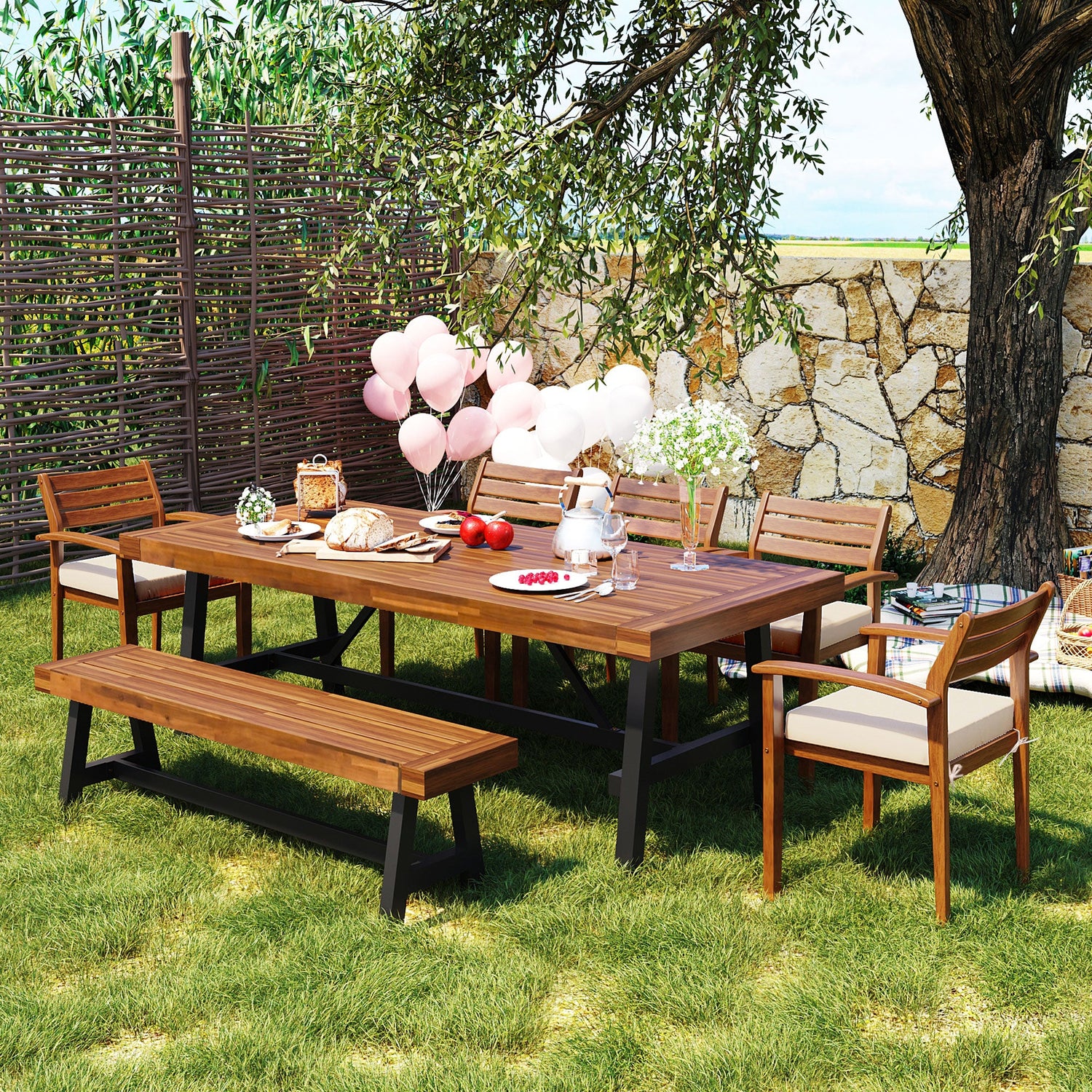 Everyone's Coming Over — The Long Table Summer Edit