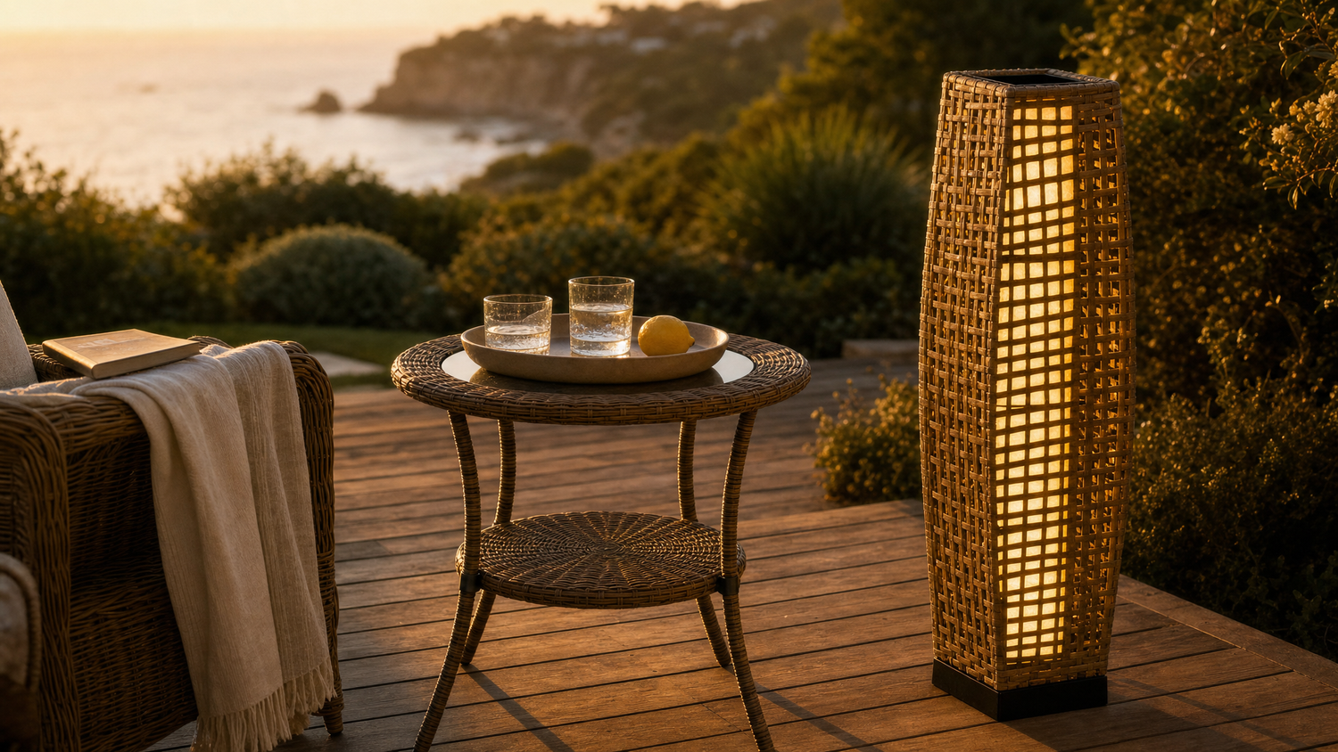The Coastal Accent Edit — Under $200