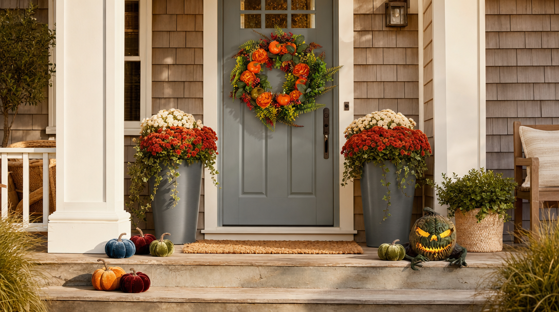 The Coastal Fall Edit