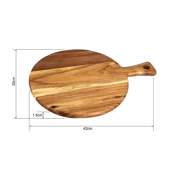 Acacia hardwood