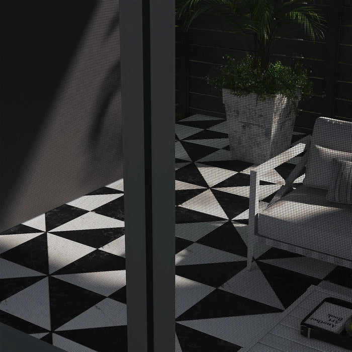 Screened Columns Built for Stability
