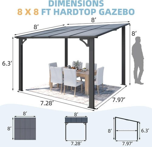 Setup you can handle at home