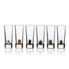 Tequila Decanter Set Premium Barware Gift Elegant Drinkware Collection