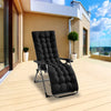 71-Inch Chaise Lounge Chair Cushion — Recliner & Rocking Sofa Mat
