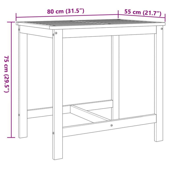 Made for small spaces