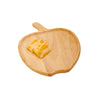 Wood Apple Serving Dish