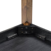 Oak Square Dining Table for 4