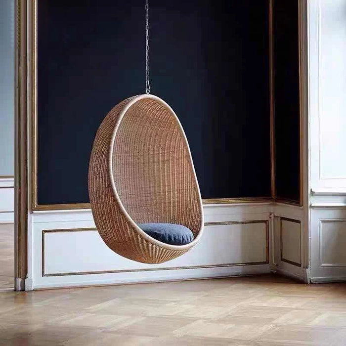 Swing that settles you