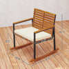 Acacia Rocking Chair Set of 2