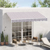 10' X 8' Retractable Awning