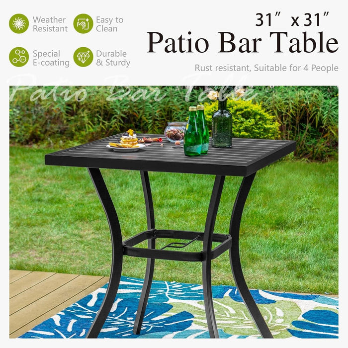 Ready for any outdoor space
