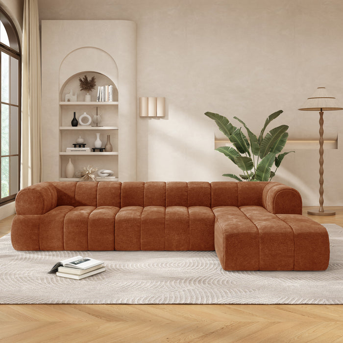 Warm, Relaxed Color