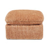 Modern Boucle L-Shaped Sectional Sofa with Two Moveable Ottomans,