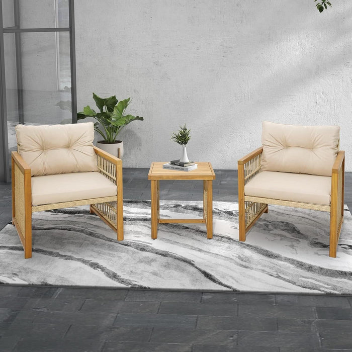 Comfort-focused seating