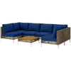 Waverly Modular Sofa Set — 7 Piece