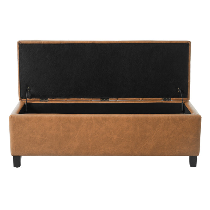 Storage that stays tidy