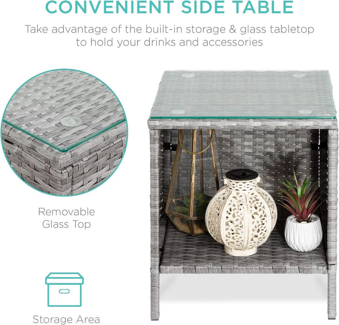 Storage where you need it