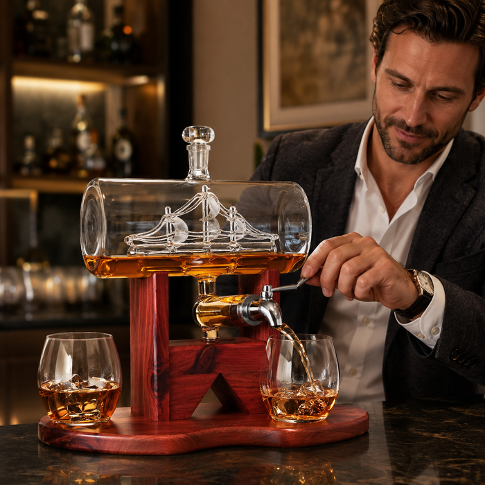 Versatile Spirits Vessel