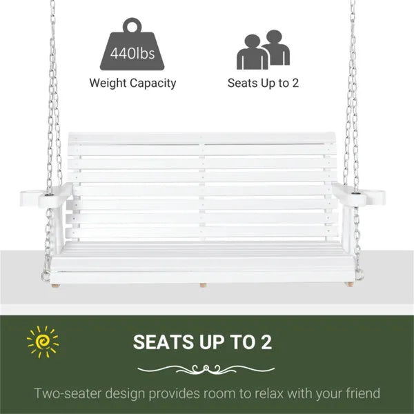 Hung on Heavy-Duty Chains