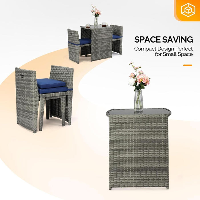Made for small spaces
