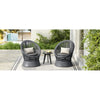 Luna Lounge Chair Set of 2