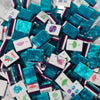 American Mahjong Set — 160 Tiles with 4 Racks & Pushers