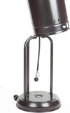 46,000 BTU Outdoor Patio Heater With Wheels Havana Bronze