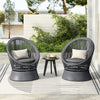 Luna Lounge Chair Set of 2