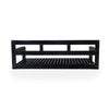 Acacia Wood Porch Swing Bed — Twin Size