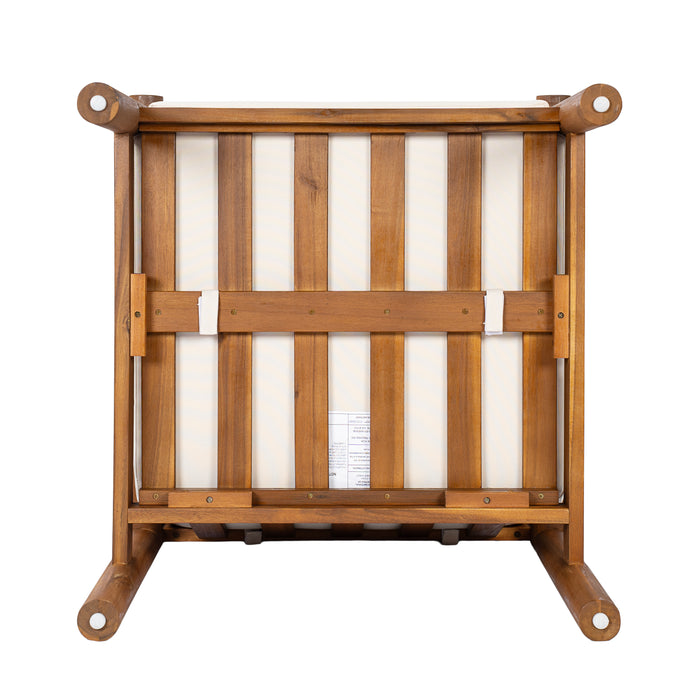 Mid-century lines, coastal warmth