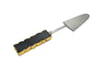 Cake Server — Gold Trim