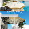 Market Patio Umbrella — 9 ft