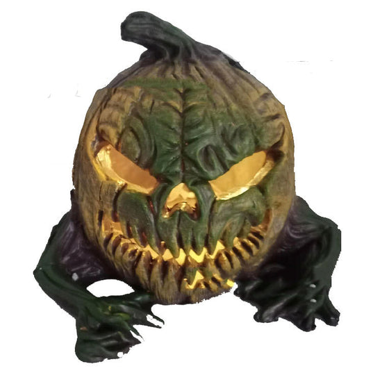 Little Jack Solar Pumpkin Lantern