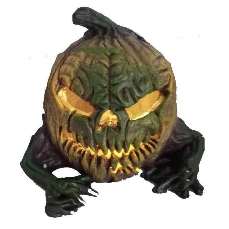 Little Jack Solar Pumpkin Lantern