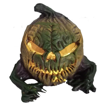 Little Jack Solar Pumpkin Lantern