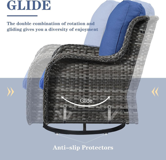 Easy-care comfort