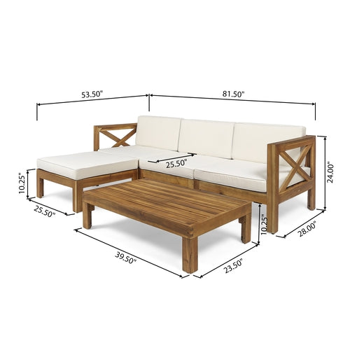 Acacia Wood