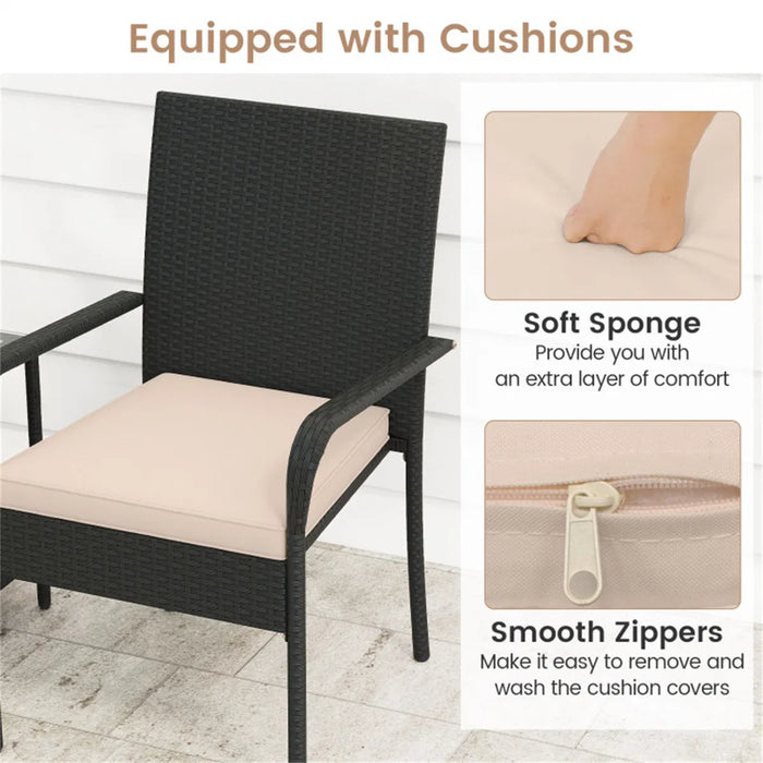 Comfort That Stays Put