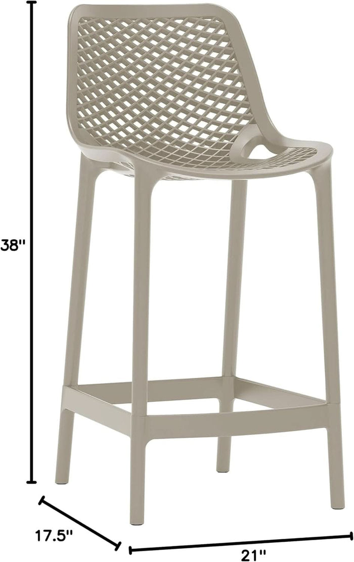 Space-saving stack