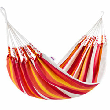 Woven Cotton Hammock — Single
