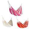 Woven Cotton Hammock — Single