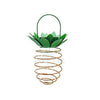 Outdoor Waterproof Garden Pineapple Solar Lights Path Lights
