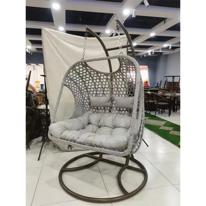 Natural Woven Construction