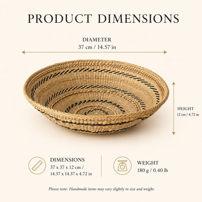Natural vine fiber
