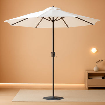 11 ft Weather-Resistant Commercial Patio Umbrella