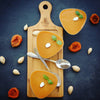 Bamboo Appetizer Serving Tray