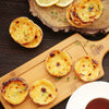 Bamboo Appetizer Serving Tray
